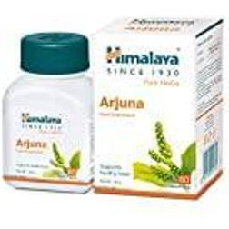 Himalaya Arjuna Tablets Maintains Health,Has Antioxidant 60 stk