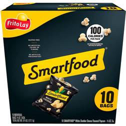 Smartfood Popcorn White Cheddar 0.625 Count