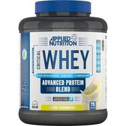 Applied Nutrition Critical Whey, Variationer Lemon Cheesecake