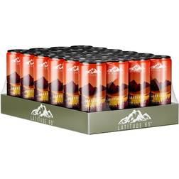 Latitude 65 Landscape Peach/Mango 330ml 24 st