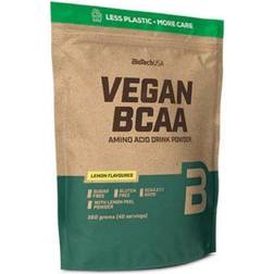 BioTechUSA Vegan BCAA flavoured drink powder