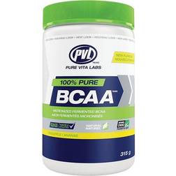 PVL 100% Pure BCAA, Variationer Pineapple - 315g