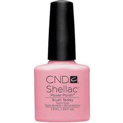 CND Shellac Blush Teddy, 7,3