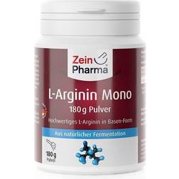 Zein Pharma L-Arginin Monopulver 180g