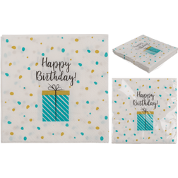 Out of The blue Servett happy birthday