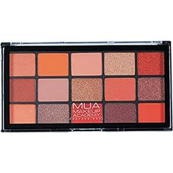 Mua Makeup Academy 15 Shade Palette Cosmic Vixen 85 g