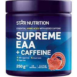 Star Nutrition Supreme EAA, 250g, Variationer Watermelon +caffeine