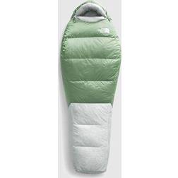 The North Face Green Kazoo Schlafsack Forest Shade-tin Grey Größe Standard Damen