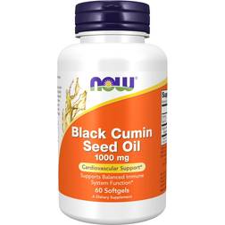 Now Foods Black Cumin Seed Oil 60 pcs