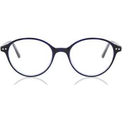 SmartBuy Collection Petal CP147G 49mm Briller Glossy Dark Blue