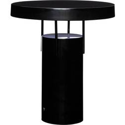 Hübsch BringMe Black Table Lamp 28cm