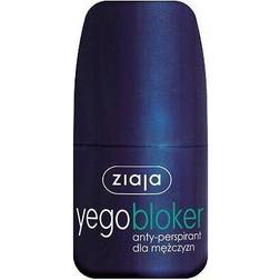 Ziaja Yego Bloker Roll-on antiperspirant För att behandla överdriven svettning