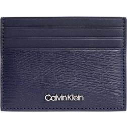 Calvin Klein kortholder i læder K50K507390CEF - Blå