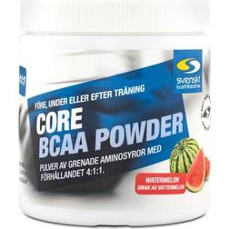 Svenskt Kosttillskott Core BCAA Powder, Watermelon, 400