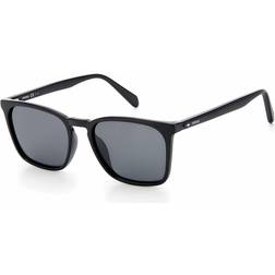 Fossil 3114/G/S Black - Black