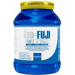 Iso-FUJI, Variationer Double Chocolate - 700g