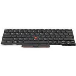 Lenovo 01YP205, Tastatur, Arabisk, Baggrundsbelyst