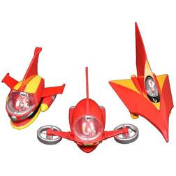 Mazinger Metal Action Pilder Set