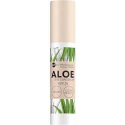 Bell HYPOAllergenic HYPOAllergenic Complexion make-up Concealer Aloe Eye Concealer SPF 25 02 Peach 4,80 g