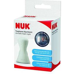 Nuk Portable Night-Light Vit, ‎5.5 Natlampe