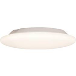Hide-a-lite Loft/væglampe MOON Slim Ø:255 Loftplafond