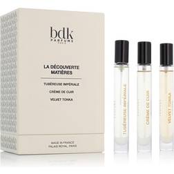 BDK Parfums La Decouverte Matiere Set