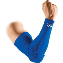 McDavid 6500 HEX Unterarmschutz Armstulpe/Shooter arm sleeve royal Gr.M