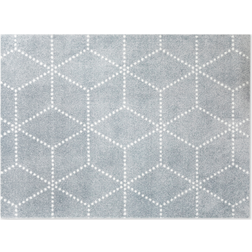 Heymat Heymat Hail 85X115Cm Silver cm