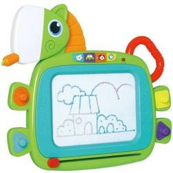 Kid Magnetisk rittavla med musik och ljus