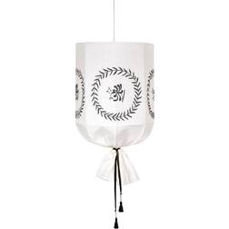 PR Home Tagskærm Round Carl Larsson 40cm Pendel 40cm