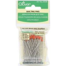 Clover Quilting Pins-Size 32 100/Pkg