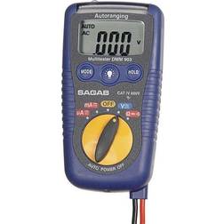 Multimeter Digital, DMM-903