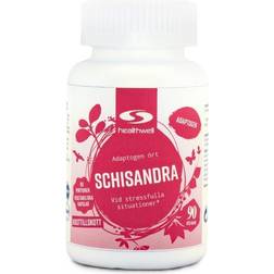 Healthwell Schisandra, kapsler 90 stk