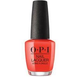 OPI OPI Nail Polish A Red-vival 0.5 Fl