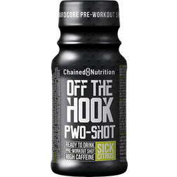 Chained Nutrition Off The Hook Pwo Shot, 60ml Sick
