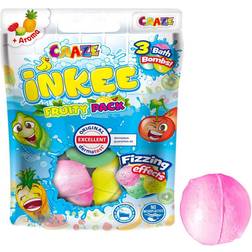 Inkee Badbomber Fruity Pack - 3-pack