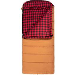 TETON Sports Bridger 20°F Canvas Sleeping Bag