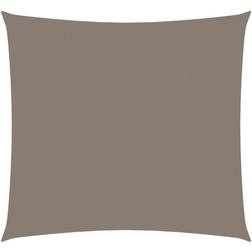vidaXL Vela Parasole in Tela Oxford Quadrata 5x5 m Talpa