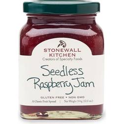 Stonewall Kitchen Jam Seedless Raspberry 12.5