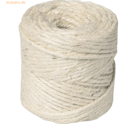 Knorr Prandell Jute gänga elfenben 2,5 mm x 110 m, beige