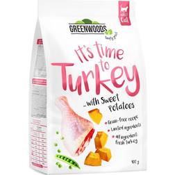 Greenwoods Prøvepakke: Greenwoods 400 Kalkun