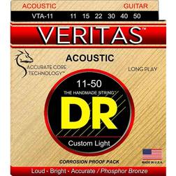 DR Veritas VTA-11 Custom Light Westerngitarre
