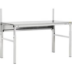 Treston Cable tray, for TPH workbench, with table width 1200 mm