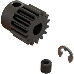 Arrma 15T 0.8Mod Safe-D5 Pinion Gear ARA310998