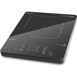 Caso Touch 2000 Induction Payer Svart