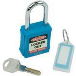 Safety Lockout Padlock Compact