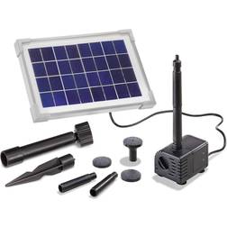 Esotec Palermos S 101769 Solcellepumpesæt 300
