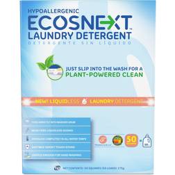 ECOS Hypoallergenic Magnolia & Lily Liquidless Laundry Detergent