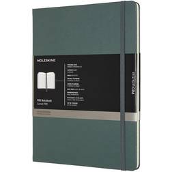 Moleskine Pro Notebook Xl Hard Forest Green