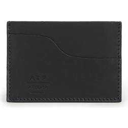 ATP Atelier Vinci Black Vacchetta - Black